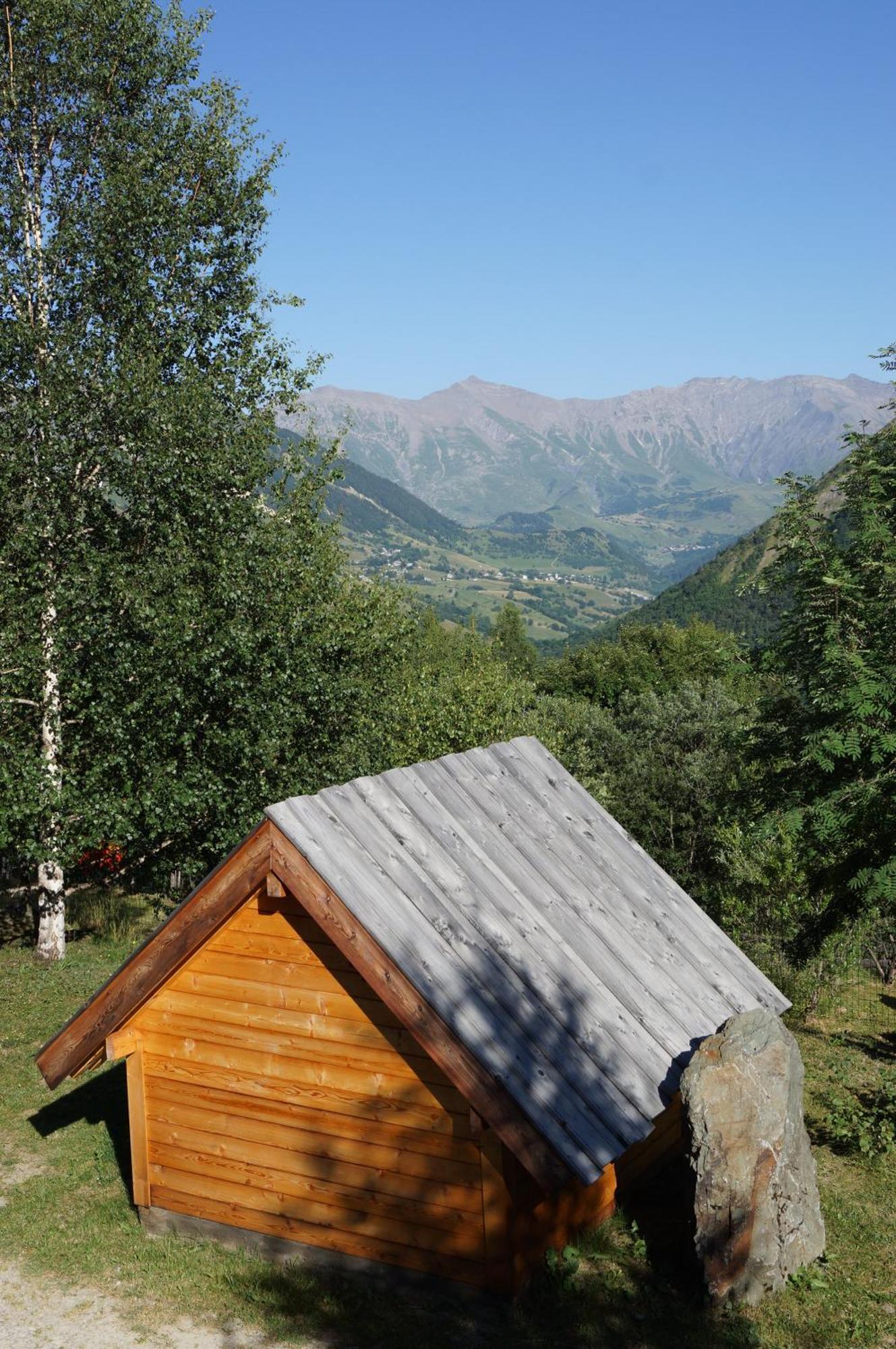 Le Domaine Du Trappeur Hotel Saint-Sorlin-d'Arves Room photo